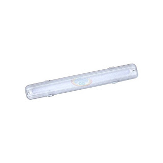 T8 LED防水防塵燈具 2呎 LED燈管×1