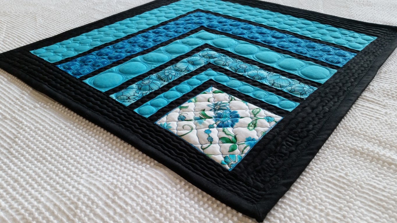 2015 Off Season 6 Project Quilting Challenge - July