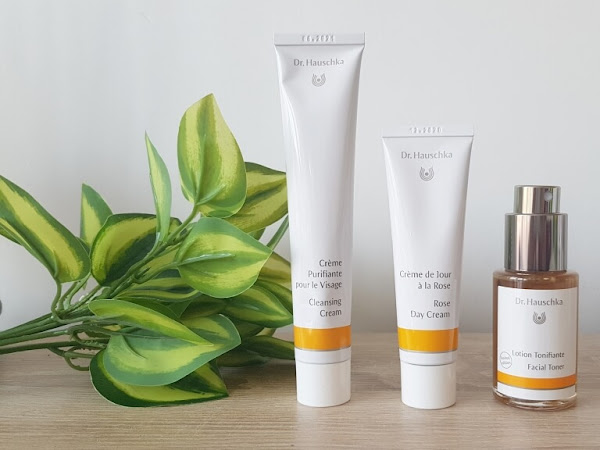 Dr Hauschka : je teste la routine Peaux Sensibles !