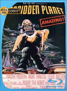 Planeta Prohibido (1956) HD [1080p] Latino [GoogleDrive] chapelHD