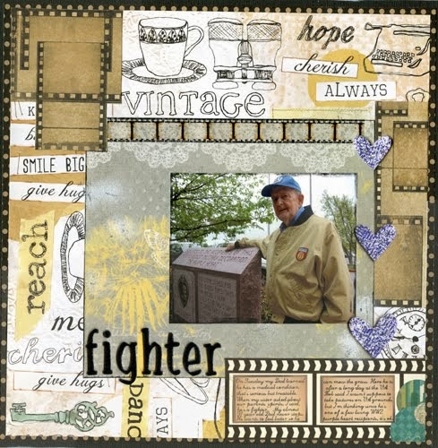 Published in Scrapbooking.com