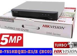 DVR HIKVISION DS-7216HQHI-K1/E