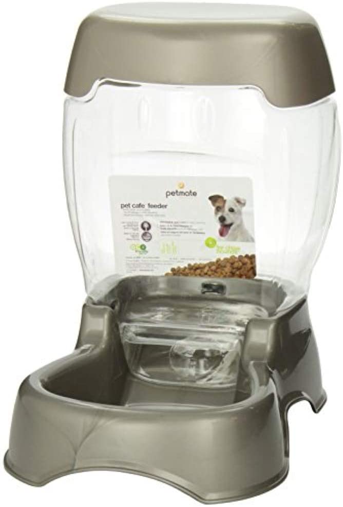 5 Best Automatic Pet Feeders Doglopedix