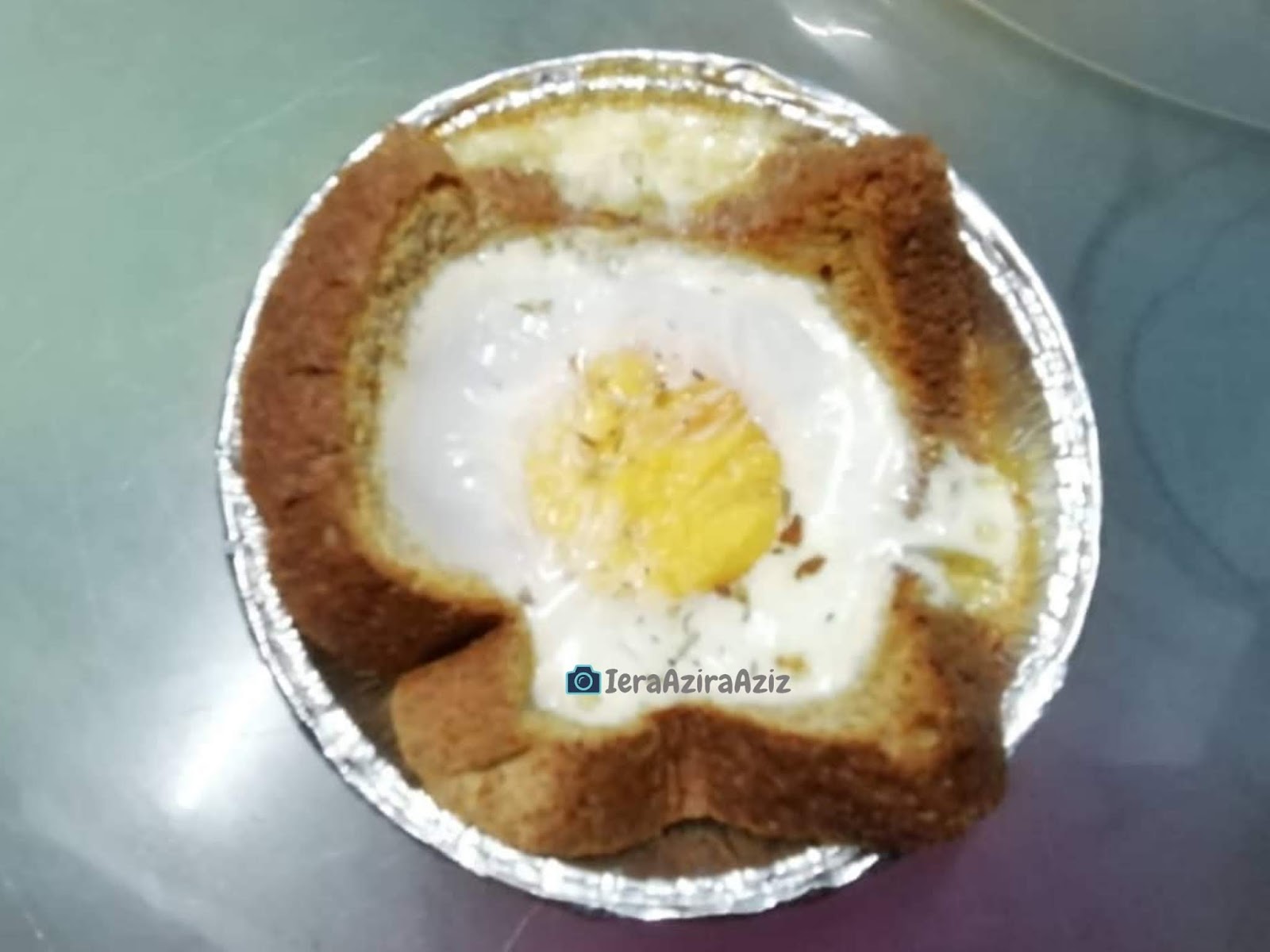 Blog Iera Azira EGG BENEDICT AIR FRYER