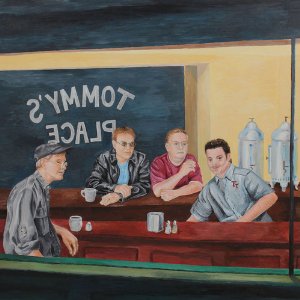 basics cowen doug place tommy