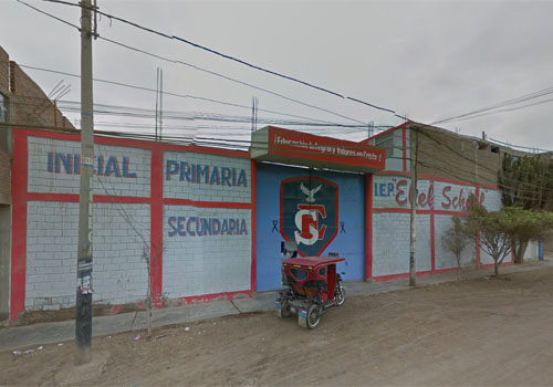 Colegio ELIEL SCHOOL - José Leonardo Ortiz