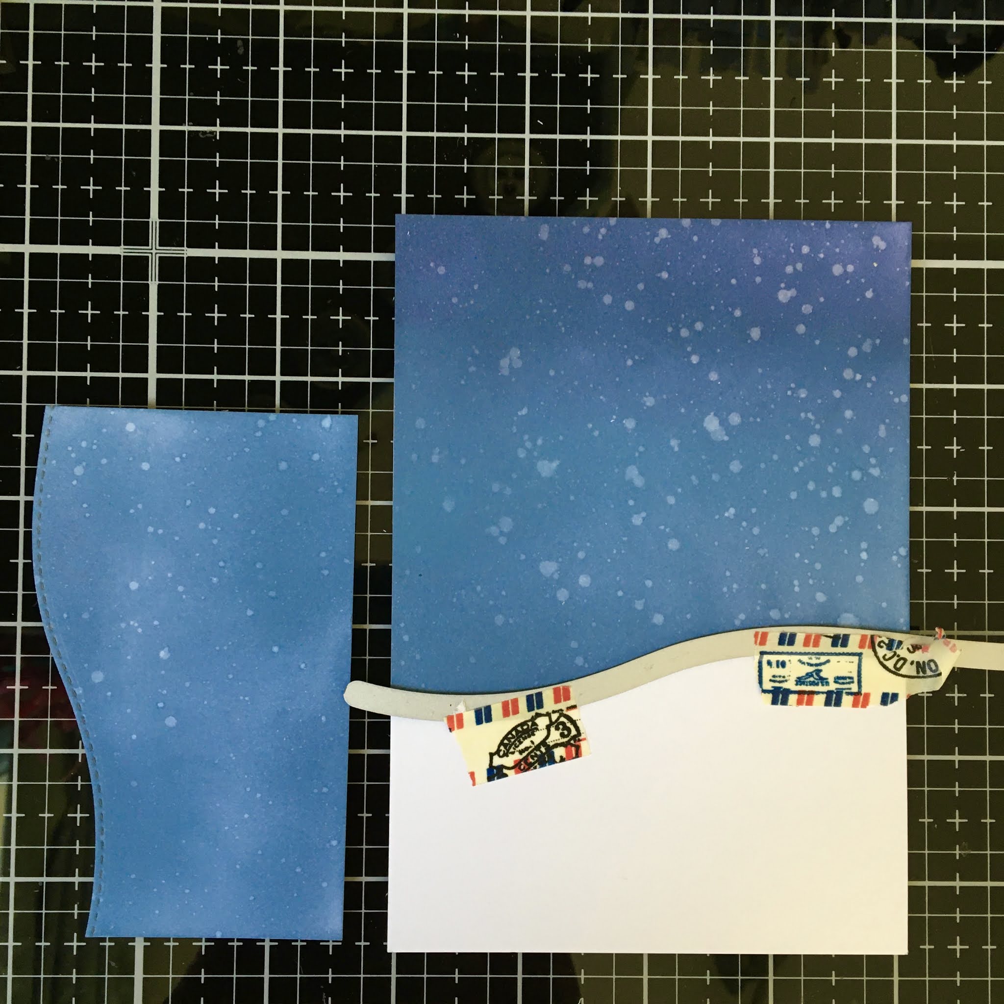 STAMPlorations™ Blog: {Spotloght Project} Shirley Creates Comic Strip Cards