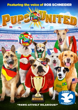 Pups United 2015 HDRip 480p Dual Audio 300Mb