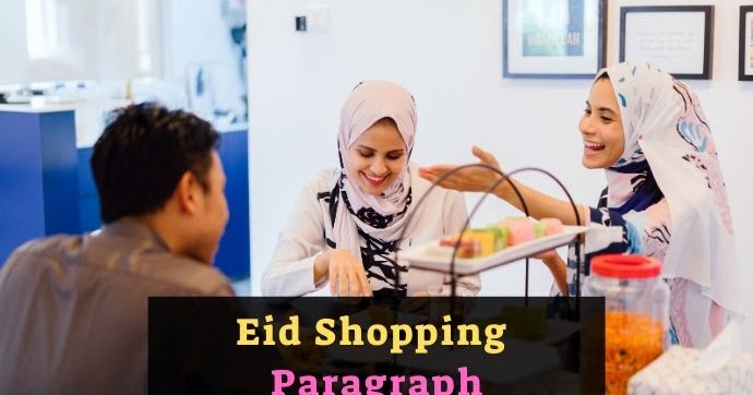 Eid essay in english 100 words image