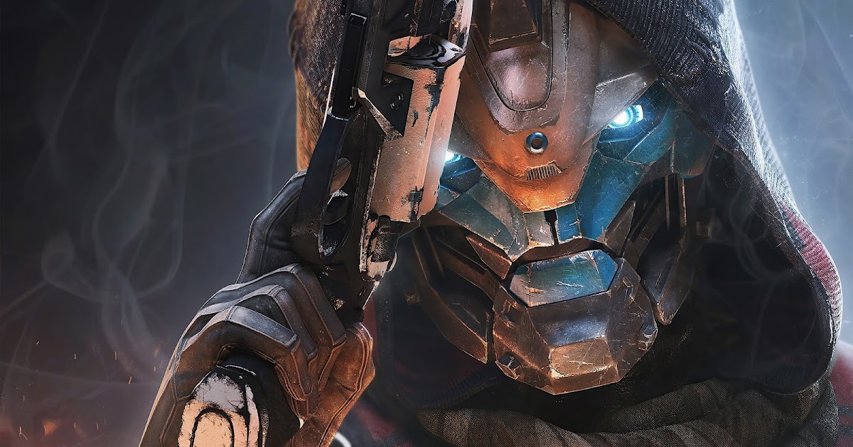 Cayde 6 Destiny 2 Wallpaper