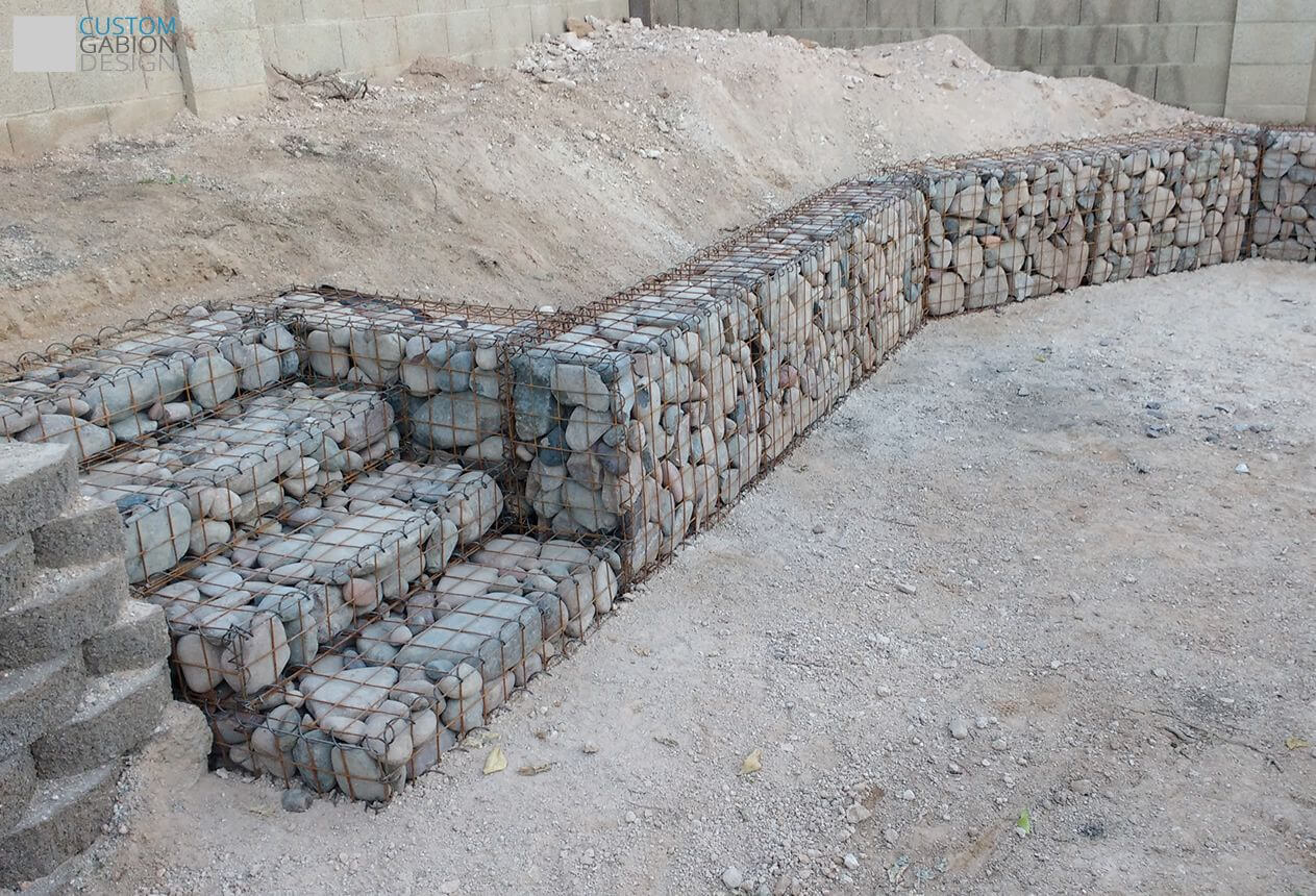 Qu'estce que le gabion_ Types de gabions, applications avec 35