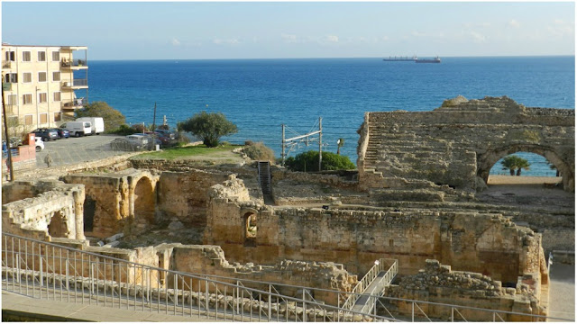 [Viajando na História] O mês de Novembro na História - Conjunto Arquitetônico de Tarraco declarado Patrimônio da Humanidade pela UNESCO (Tarragona, Espanha)