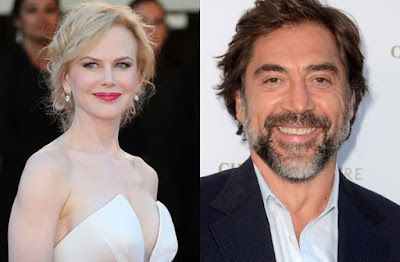 Javier Bardem Nicole Kidman To Play Desi Arnaz Lucille Ball In Aaron Sorkin Film