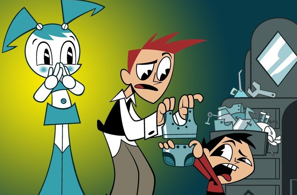 NickALive! Rob Renzetti Reveals He Once Pitched Plans for 'My Life As