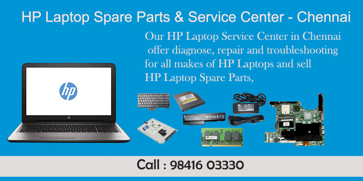 Laptop Service Center in Chennai