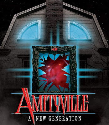 Amityville A New Generation Bluray