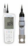 Alat Ukur, Spesifikasi  DO (Dissolved Oxygen/Oksigen terlarut) Meter, Portable, Digital Merek Horiba OM 70