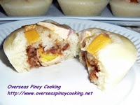 Puto Pao Recipe