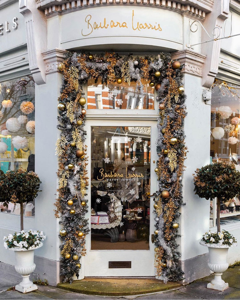 Weekday Wanderlust | Holiday 2019 Inspiration: Christmastime in London