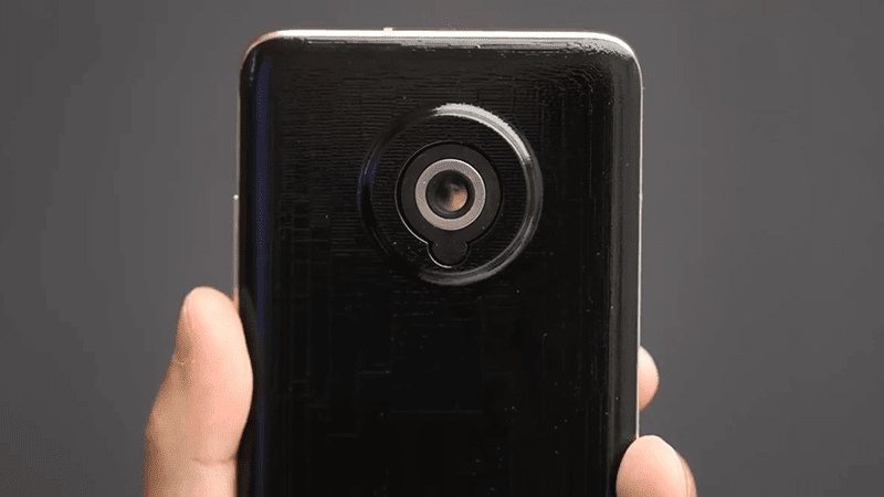 Watch: Xiaomi reveals new telescopic camera with a large aperture for smartphones!