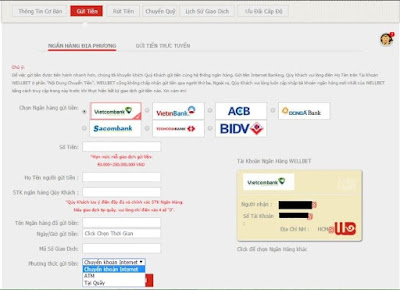 Hướng dẫn đăng ký tài khoản Wellbet