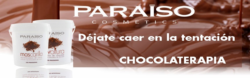 Propiedades del chocolate para la piel