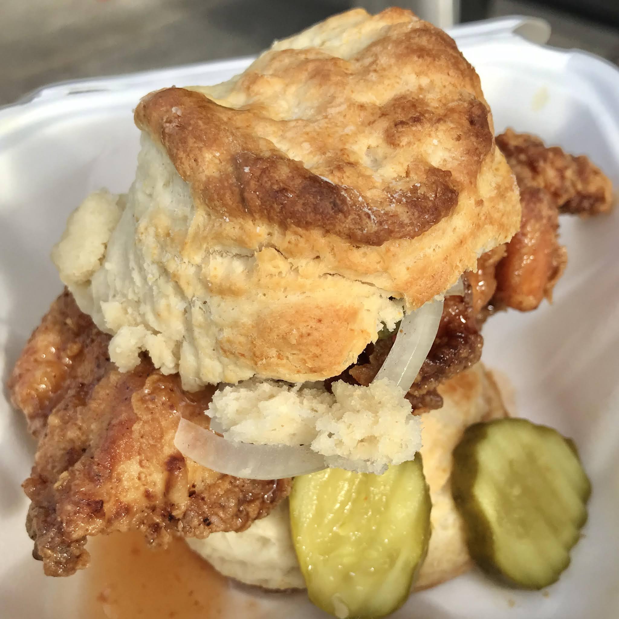 H A R L E M + B E S P O K E EAT THE HARLEM BISCUIT COMPANY POPUP