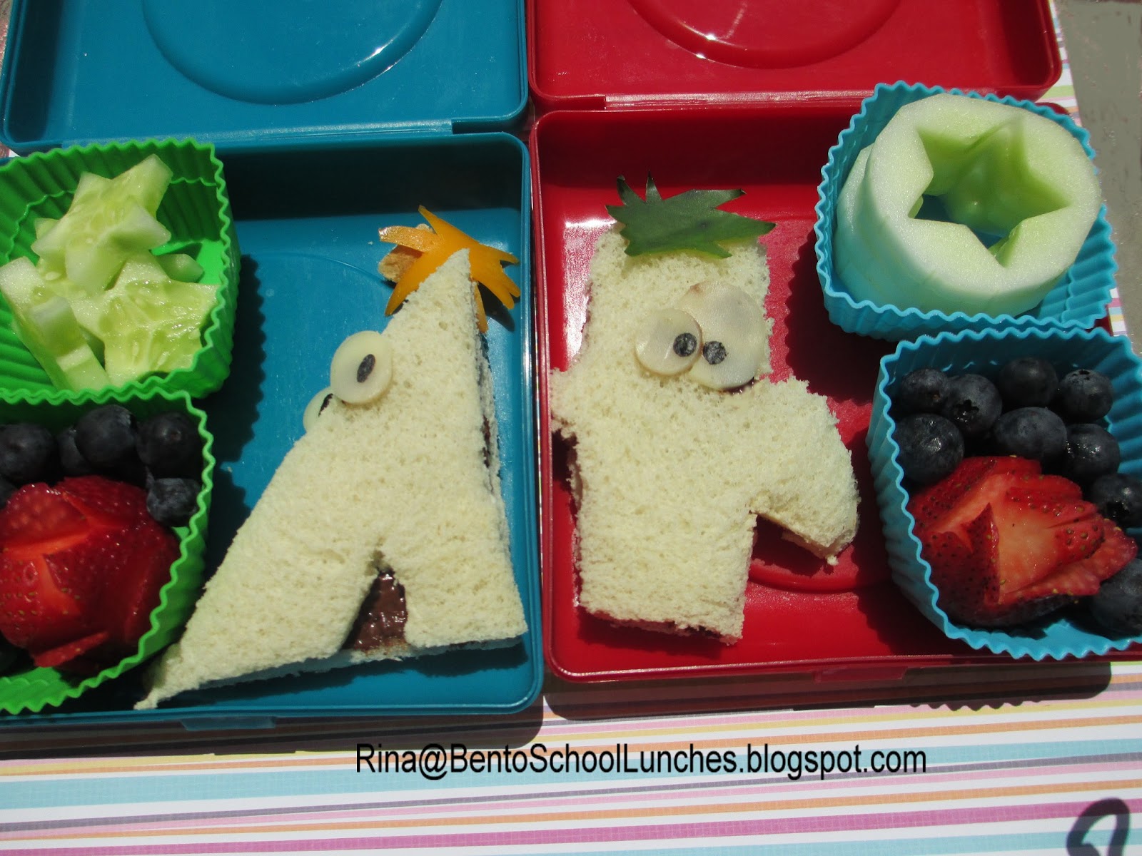 Lunchbox Dad: Big Hero 6 Bento Lunch and Tutorial