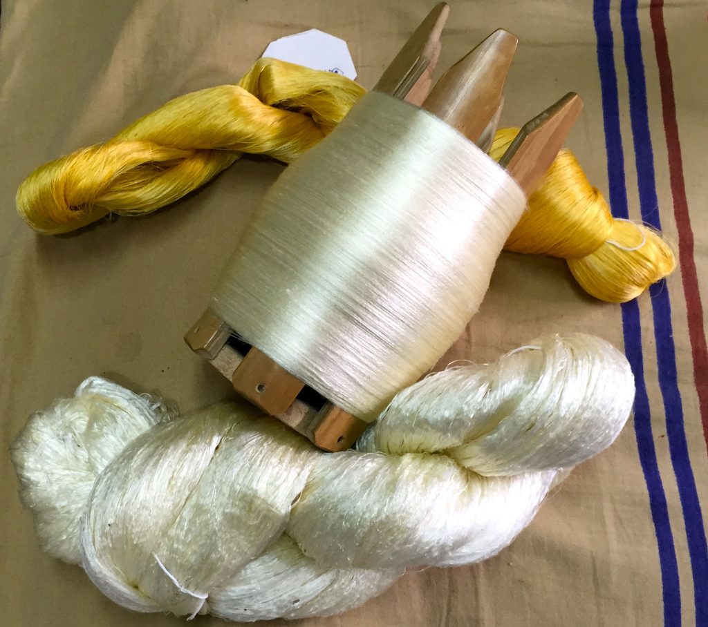 Murshidabad Silk The Story of Golden Threads Shoestring Travel