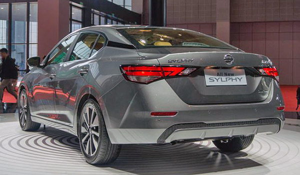 Nissan Sylphy 2020 Interior Nissan Recomended Car Nissan Sylphy 2020 Interior Nissan Recomended Car