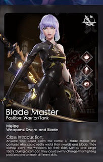 Dragon Raja Guide : Blade Master Build, Skills & Talents Dragon Raja Guide : Blade Master Build, Skills & Talents