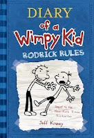bookcover of Rodrick Rules (Wimpy Kid #2)by Jeff Kinney bookcover of Rodrick Rules (Wimpy Kid #2)by Jeff Kinney