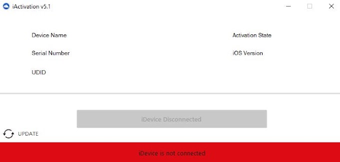 iActivation v5.1 Untethered Bypass iOS 14