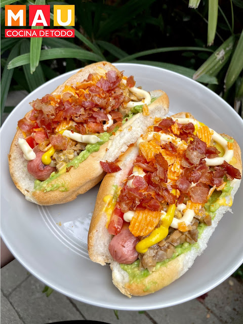 mau cocina de todo dogos hot dogs sonorenses sonodogos