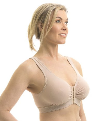 Wearing a Sports Bra After Breast Augmentation