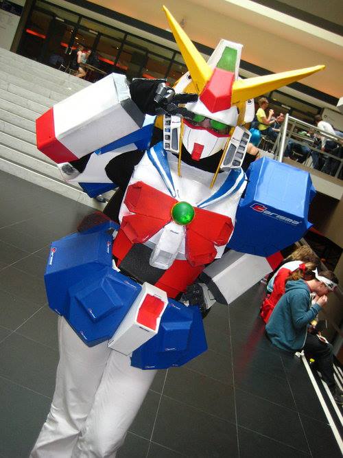 Nobel Gundam CosPlay Gundam Kits Collection News and Reviews