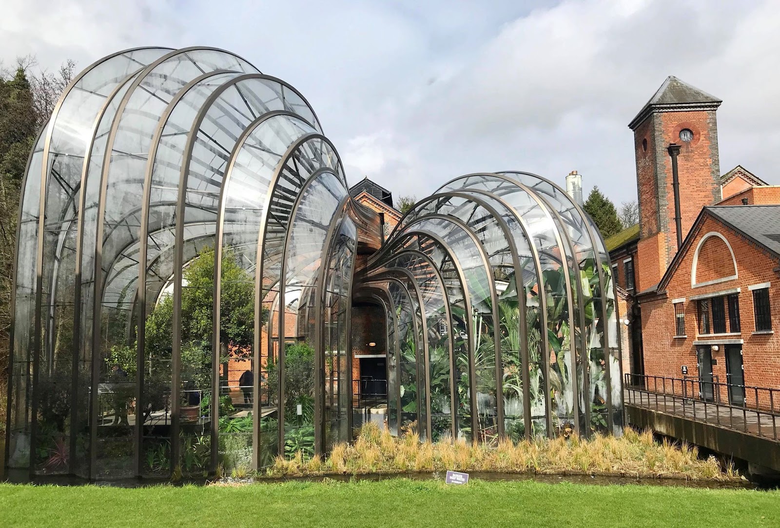 Bombay Sapphire Distillery, Laverstoke Mill, Hampshire | Emma ...