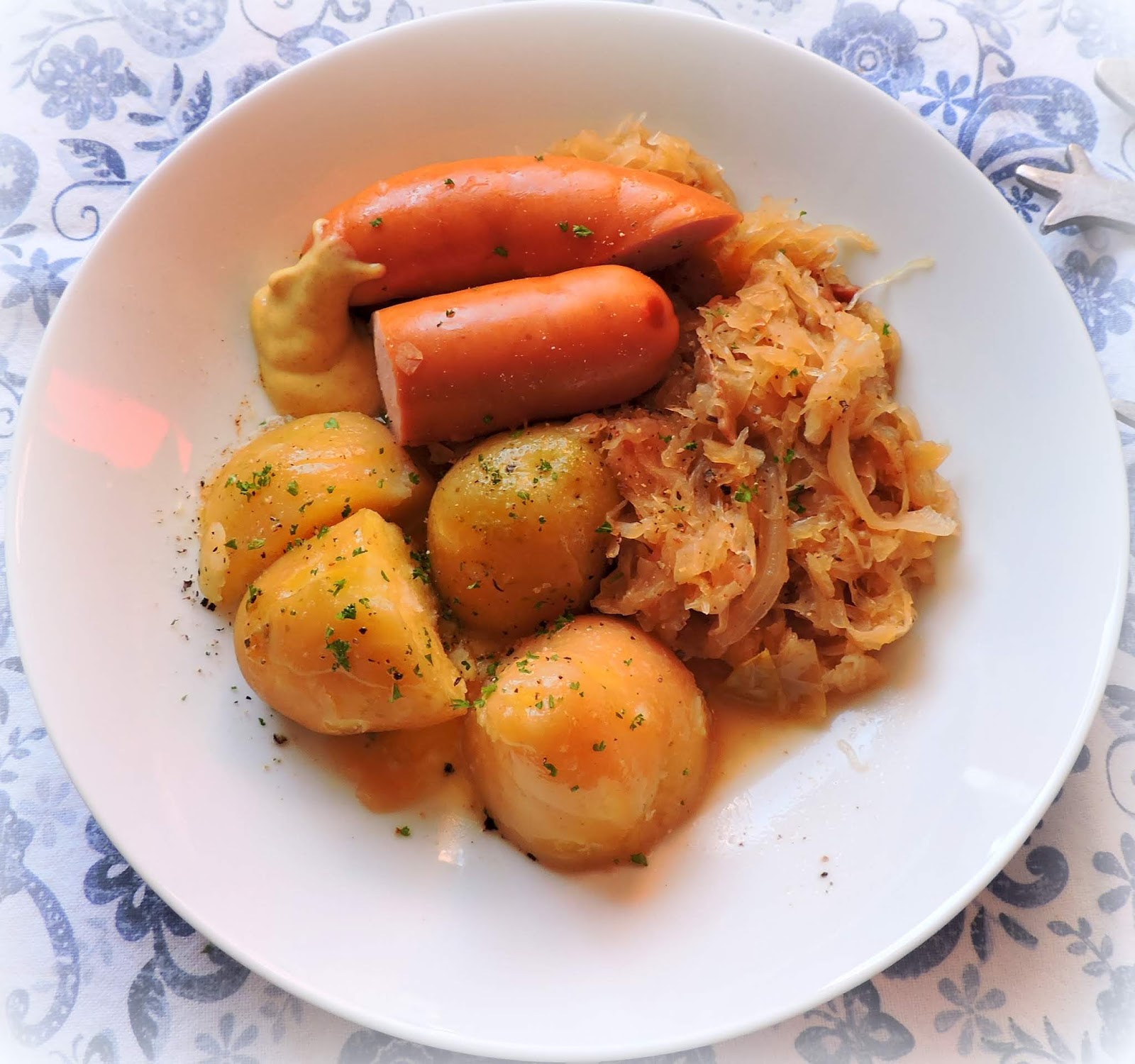 Bavarian Sauerkraut The English Kitchen