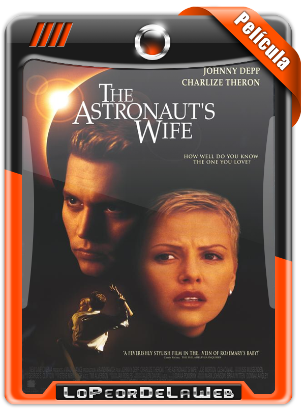 The Astronaut's Wife (1999) | El Engendro 720p Dual Meg