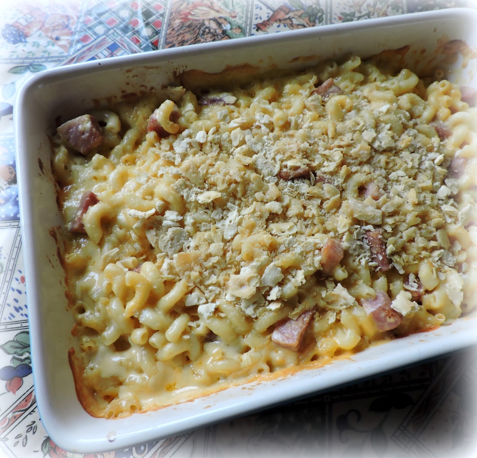 Easy Oven Mac & Cheese The English Kitchen
