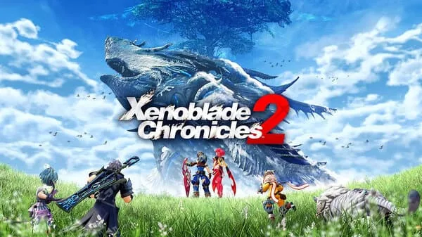 تحميل لعبة Xenoblade Chronicles 2 للكمبيوتر مجانا