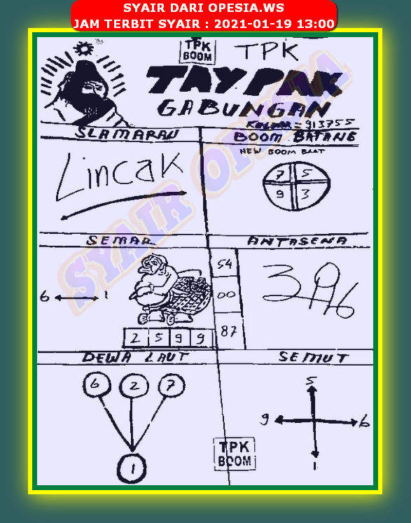 TOGEL TERPERCAYA ASIKTOTO