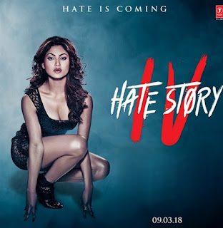 Hate Story 4 First Look Poster 4