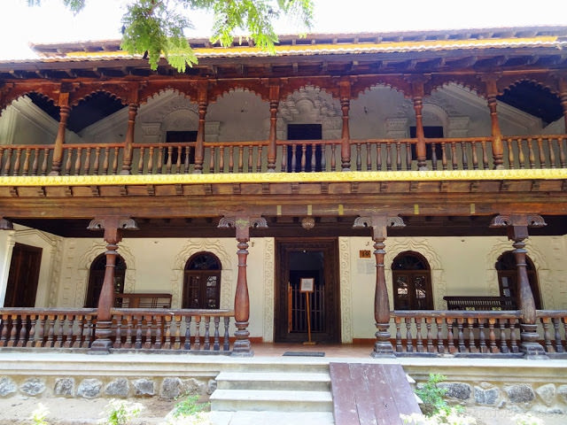 Dakshinachitra Traditional Chikkamagaluru House Karnataka