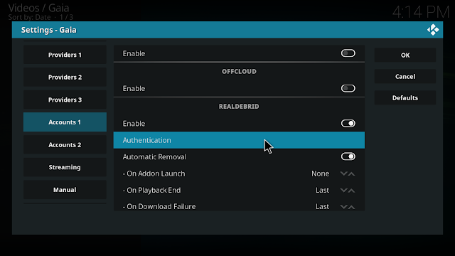 setup-real-debrid-gaia-addon-kodi