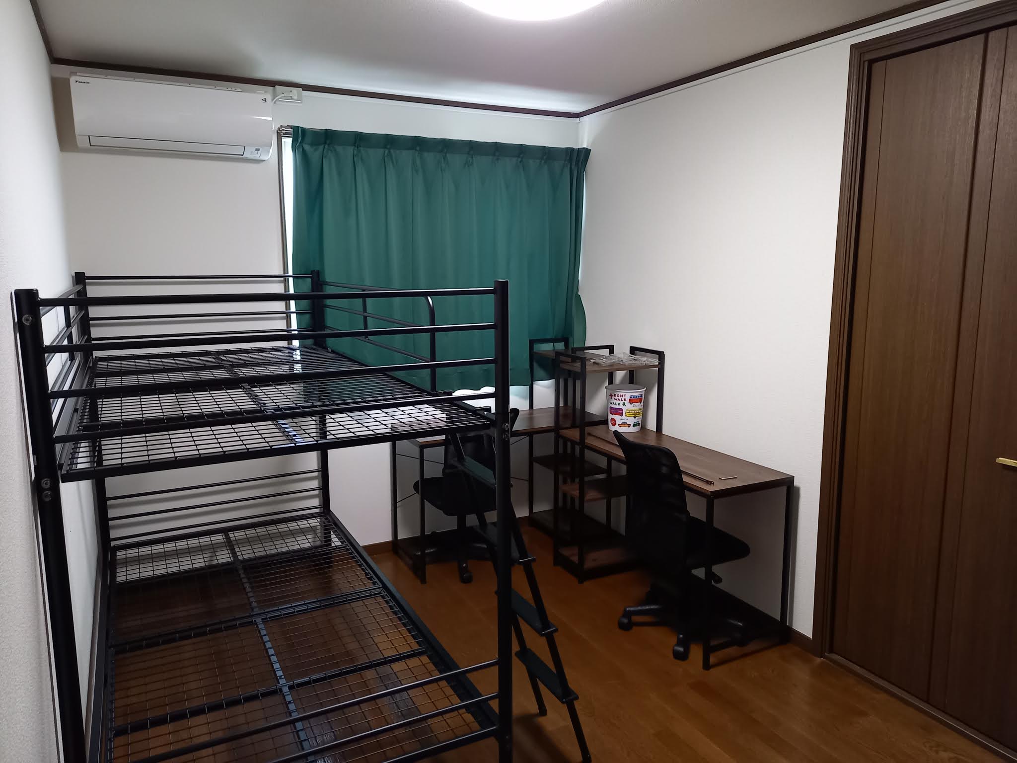 専修大学北上高校男子サッカー部 男子サッカー部専用・栄光寮 専修大学北上高校男子サッカー部 男子サッカー部専用・栄光寮