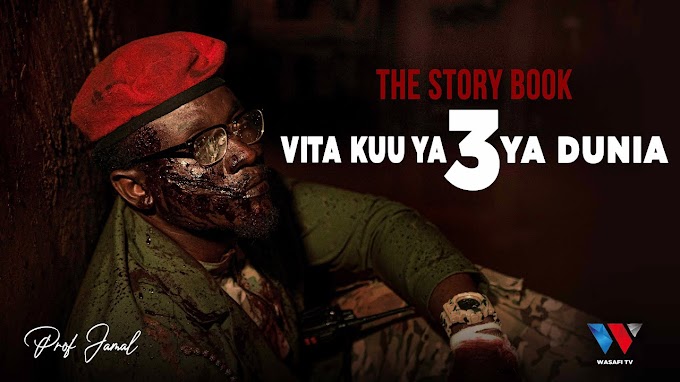 The Story Book : Vita Kuu Ya 3 Ya Dunia / Maangamizi Ya Nyuklia / World War III (Swahili)