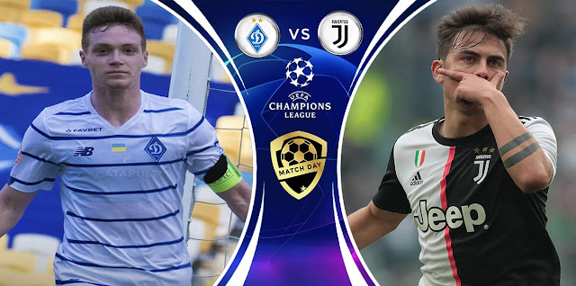 موعد مباراة يوفنتوس ودينامو كييف في دوري أبطال أوروبا والقناة الناقلة موعد مباراة يوفنتوس ودينامو كييف في دوري أبطال أوروبا والقناة الناقلة