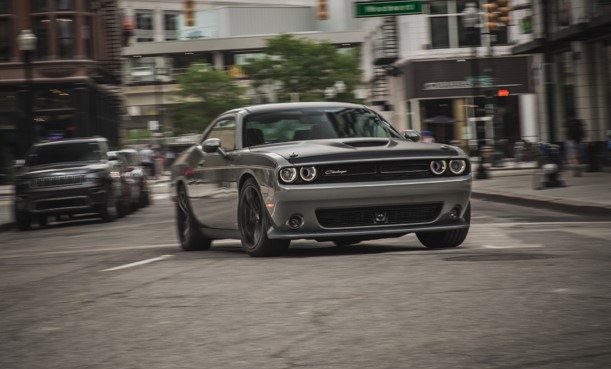 2017 Dodge Challenge 2017 Dodge Challenge