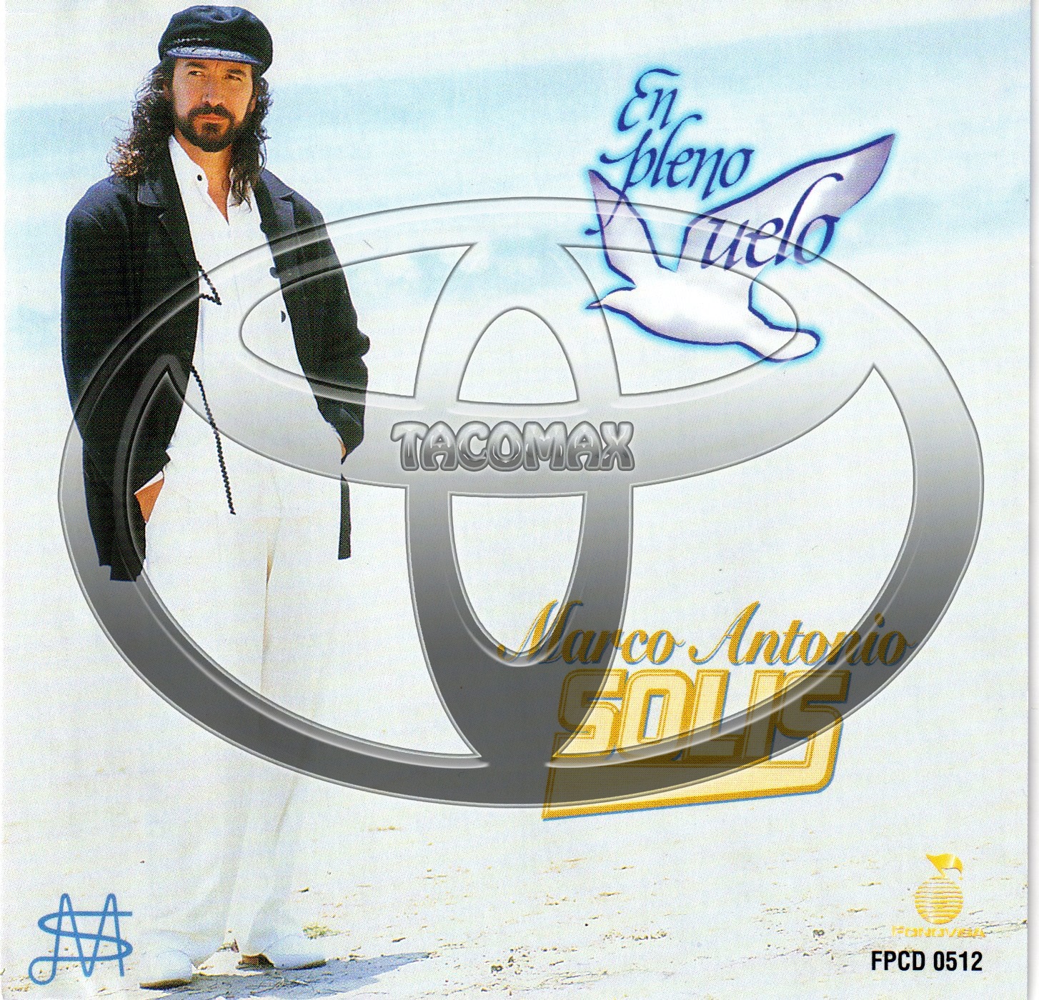 Marco Antonio Solís En Pleno Vuelo